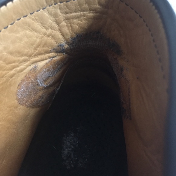 Men’s Roots Canada Black Leather Boots - Picture 7 of 7